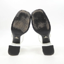 【Mã giảm giá】Giày cao gót PRADA 663874