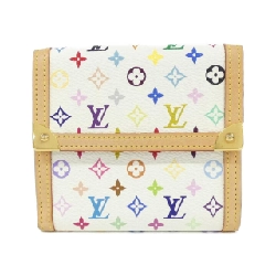 Ví Louis Vuitton Multicolor Porte Monnaie Bié Carte Crédit M92983