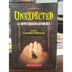 Unexpected: 11 Mysterious Stories - Laura E. Williams
