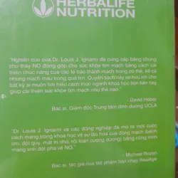 Dr. Louis J. Ignarro - KHÔNG CÒN BỆNH TIM 695033