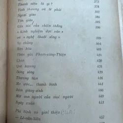 MỘT VÀI CẢM NGHĨ - NGUYỄN TUẤN PHÁT 776957