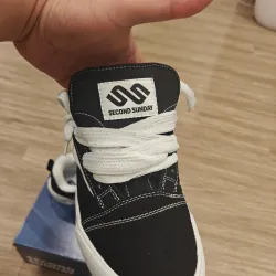 Giầy Second Sunday dáng vans 787857