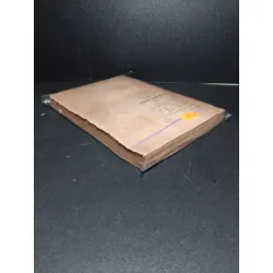 Tuyển tập truyện ngắn Pháp thế kỉ XIX tập một mới 60% bẩn bìa, ố vàng, tróc gáy, rách bìa 1987 HCM2603 VĂN HỌC 414681