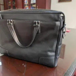 Túi da đi làm của nam hiệu Tumi như mới 993154