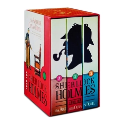 Trọn Bộ 3 Tập Sherlock Holmes Toàn Tập 529959