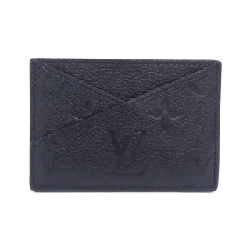 Ví thẻ Louis Vuitton Monogram Empreinte Portefeuille Carte Crisscross M13695 - Hàng hiệu Authentic 769990