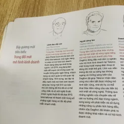 Business Model Generation – Tạo Lập Mô Hình Kinh Doanh 934663