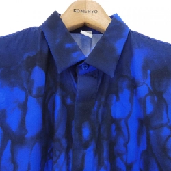 Berluti R16HTS06 Áo sơ mi ngắn tay - Hàng hiệu Authentic 892691