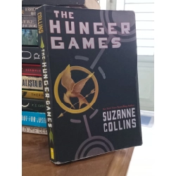 THE HUNGER GAMES - Suzanne Collins 162688