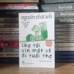 Cho tôi xin một vé đi tuổi thơ - Nguyễn Nhật Ánh