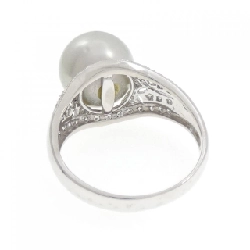 Nhẫn ngọc trai đen PT900 12.3mm - Hàng hiệu Chính hãng 847752