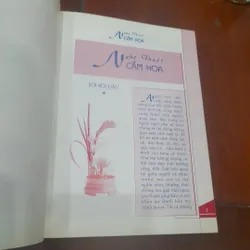 Nghệ thuật CẮM HOA 560959