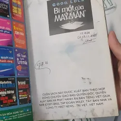 Bí Mật Của May Mắn - Alex Rovira & Fernando Trias de Bes 961223