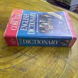 COLLINS COBUILD ENGLISH DICTIONARY 731107