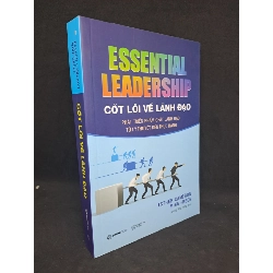 Cốt lõi về lãnh đạo 2021 mới 90% HCM1508 Rebooks.vn