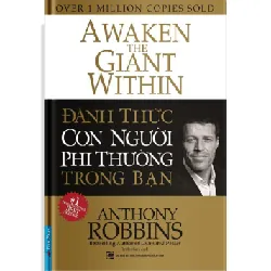 Sách - Đánh Thức Con Người Phi Thường Trong Bạn (Bìa Cứng) - Trí Việt - NENA2509 Blogmeo21025