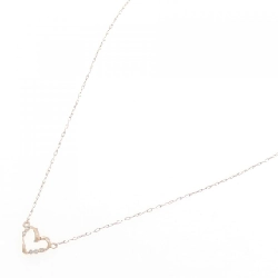 K10PG Dây chuyền kim cương hình trái tim 0.03CT - Hàng hiệu Chính hãng 857547