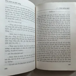 Văn hoá học - Đoàn Văn Chức 783510
