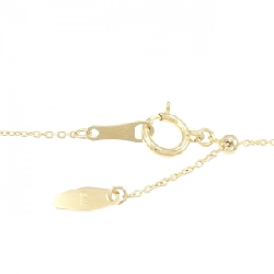 Dây chuyền kim cương K18YG 0.513CT G SI2 EXT - Hàng hiệu Chính hãng 873984