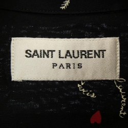 Áo sơ mi SAINT LAURENT 531956 Y2D48 - Hàng hiệu Chính hãng 811816