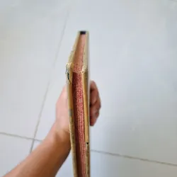 Sổ tay năm 1953 viết thơ 1020610