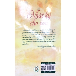 Nhật Ký Cho Con - Lê Nguyễn Thanh Trâm 285561