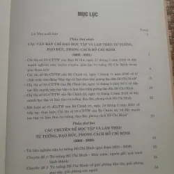 HỌC TẬP VÀ LÀM THEO TƯ TƯỞNG ĐẠO ĐỨC PHONG CÁCH HỒ CHÍ MINH 756968