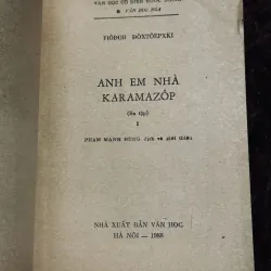 Combo Dos: Anh em Karamazov + Đêm Trắng (bao cấp) 1024184