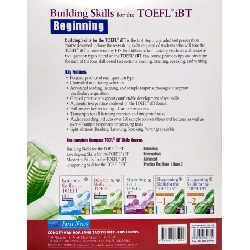 Developing Skills For The TOEFL iBT - Intermediate - Paul Edmunds, Nancie Mckinnon 281411