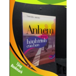 (TẶNG BOOKMARK) Anh em trong hành trình của bạn năm 2011 mới 85% ố nhẹ RBK2602 kỹ năng