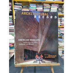 ARCHITECTURAL RECORD - 11 | 2005