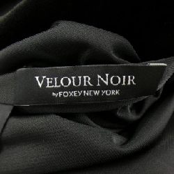 【Mã giảm giá】Vélo Noir VELOUR NOIR Đầm 647252