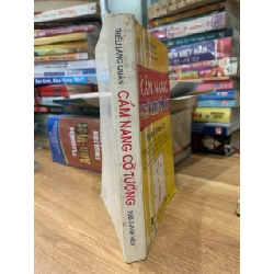 Cẩm nang cờ tướng -Thiếu Lăng Quân 751087