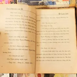 Tiểu thuyết lãng mạn Việt Nam HOA HỒNG MÙA THU (Châu Liên) 782374