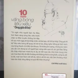 10 Năm Vắng Bóng Liêu Xiêu Ông Già Đi Bộ 749098