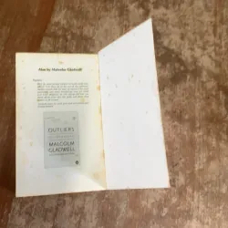 WHAT THE DOG SAW AND OTHER ADVENTURERS- MALCOLM GLADWELL 761631