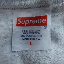 Áo thun Box Logo SUPREME - Hàng hiệu Chính hãng 887713