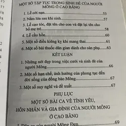 Đám cưới và tục sinh đẻ của người Mông ở Cao Bằng  661739