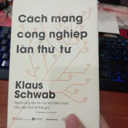 Cách mạng công nghiệp lần thứ tư