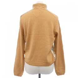 HERMES TERRES PRESCIEUES Twill Reine. Áo len - Hàng hiệu Chính hãng 819578