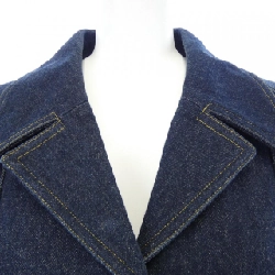 CHANEL P06784V04732 96P Áo khoác denim - Hàng hiệu Chính hãng 820522