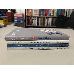 Combo 4 tựa sách của Nguyễn Ngọc Tư - sách lưu kho chưa qua sử dụng, mới 90% STB531 Blogmeo 27525