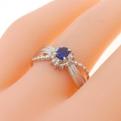 Nhẫn Sapphire PT900 668886