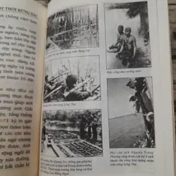 Đại tá Lê Bá Ước - Một thời rừng Sác. Bản in năm 1998 735322