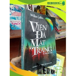 (TẶNG BOOKMARK) Viên đá mặt trăng - Collins 2004 Tiểu Thuyết RBK-AK19