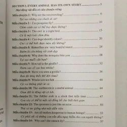 Học tiếng Anh qua 100 mẫu chuyện về loài vật song ngữ Anh – Việt 708574