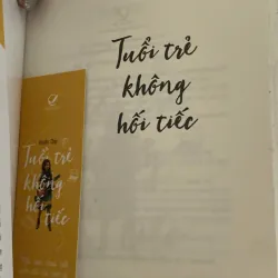 Tuổi trẻ không hối tiếc, Huyền Chip, Mới 80% (KimT) 928233