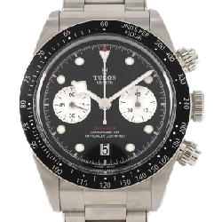 Tudor Black Bay Chrono 79360N SS Automatic - Hàng hiệu Chính hãng