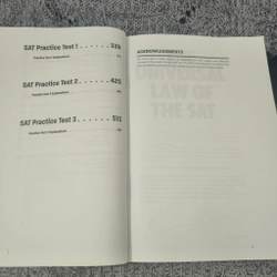 Guide to the SAT & PSAT - Justin Kestler & Ben Florman 550437