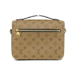 Túi xách Louis Vuitton Monogram Reverse Pochette Metis MM M44876 - Hàng hiệu Chính hãng 766502